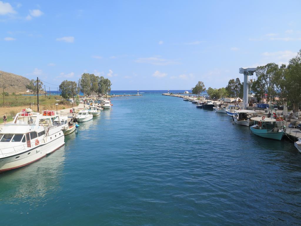 Egeon Rooms And Studios Georgioupoli Exterior foto